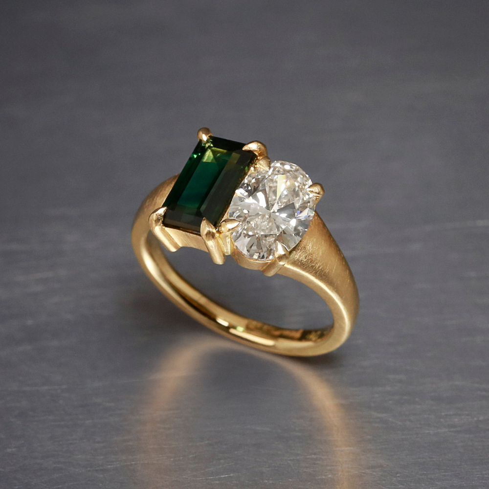 Black Finch jewellery virtual try-on project